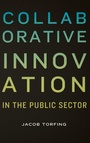 Cover: Collaborative Innovation in the Public Sector - Georgetown University Press