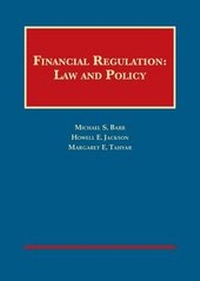 Enlarge image Cover: Financial Regulation - Foundation Press