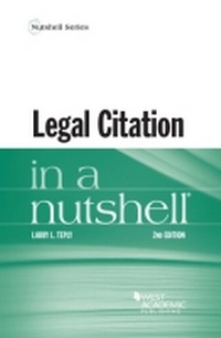 Enlarge image Cover: Legal Citation in a Nutshell - West Academic Press