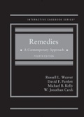 Cover: Remedies, A Contemporary Approach - LEG Inc. (dba West Academic Publishing