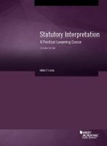 Cover: Statutory Interpretation - LEG Inc. (dba West Academic Publishing