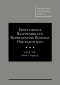 Cover: Professional Responsibility - LEG Inc. (dba West Academic Publishing