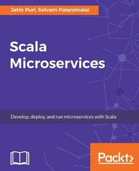 Abbildung von: Scala Microservices - Packt Publishing