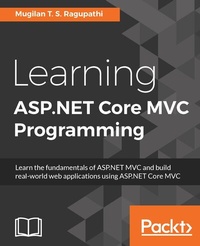 Enlarge image Cover: Learning ASP.NET Core MVC Programming - Packt Publishing