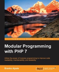 Abbildung von: Modular Programming with PHP 7 - Packt Publishing