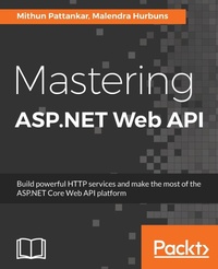 Abbildung von: Mastering ASP.NET Web API - Packt Publishing