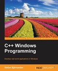 Cover: C++ Windows Programming - Packt Publishing