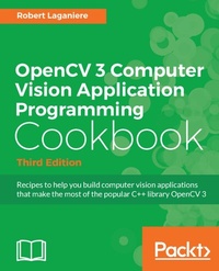 Abbildung von: OpenCV 3 Computer Vision Application Programming Cookbook - Third Edition - Packt Publishing