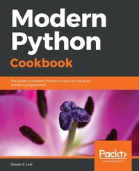 Abbildung von: Modern Python Cookbook - Packt Publishing