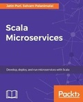 Cover: Scala Microservices - Packt Publishing