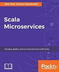 Abbildung von: Scala Microservices - Packt Publishing