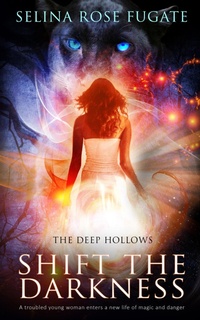 Enlarge image Cover: Shift the Darkness - Entwined Publishing