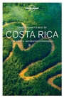 Cover: Lonely Planet Best of Costa Rica - Lonely Planet Global Limited