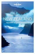 Cover: Lonely Planet Best of New Zealand - Lonely Planet Global Limited