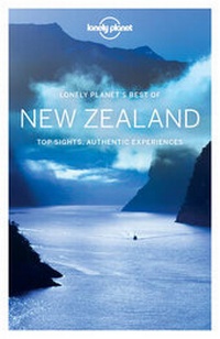 Abbildung von: Lonely Planet Best of New Zealand - Lonely Planet Global Limited