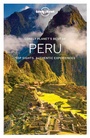 Cover: Lonely Planet Best of Peru - Lonely Planet Global Limited