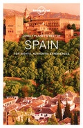 Cover: Lonely Planet Best of Spain - Lonely Planet Global Limited