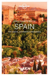 Enlarge image Cover: Lonely Planet Best of Spain - Lonely Planet Global Limited