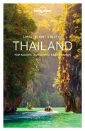 Cover: Lonely Planet Best of Thailand - Lonely Planet Global Limited