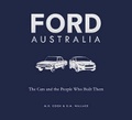 Cover: Ford Australia - New Holland Publishers