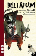 Cover: Delirium - Nick Hern Books