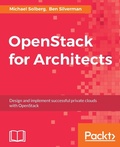 Cover: OpenStack for Architects - Packt Publishing