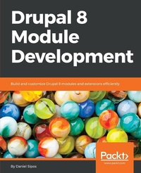 Abbildung von: Drupal 8 Module Development - Packt Publishing