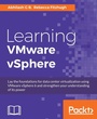 Cover: Learning VMware vSphere - Packt Publishing