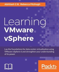 Enlarge image Cover: Learning VMware vSphere - Packt Publishing