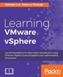 Cover: Learning VMware vSphere - Packt Publishing