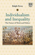 Cover: Individualism and Inequality - Edward Elgar Publishing