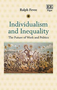 Enlarge image Cover: Individualism and Inequality - Edward Elgar Publishing