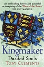 Cover: Kingmaker: Divided Souls - Arrow Books Ltd