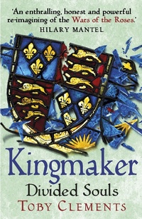 Enlarge image Cover: Kingmaker: Divided Souls - Arrow Books Ltd
