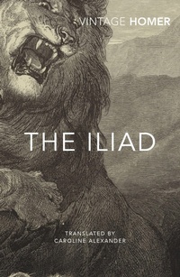 Enlarge image Cover: The Iliad - Vintage Classics