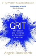 Cover: Grit - Vermilion