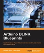 Cover: Arduino BLINK Blueprints - Packt Publishing