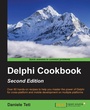 Cover: Delphi Cookbook - Packt Publishing