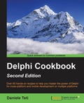 Cover: Delphi Cookbook - Packt Publishing