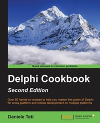 Enlarge image Cover: Delphi Cookbook - Packt Publishing