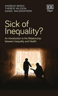 Cover: Sick of Inequality? - Edward Elgar Publishing