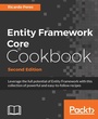 Cover: Entity Framework Core Cookbook - Packt Publishing