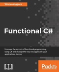 Cover: Functional C# - Packt Publishing