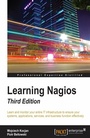 Cover: Learning Nagios - Packt Publishing