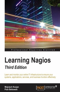 Enlarge image Cover: Learning Nagios - Packt Publishing