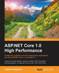 Abbildung von: ASP.NET Core 1.0 High Performance - Packt Publishing