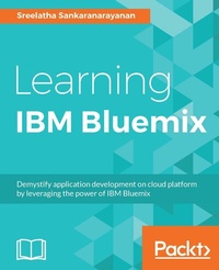 Abbildung von: Learning IBM Bluemix - Packt Publishing