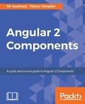 Cover: Angular 2 Components - Packt Publishing