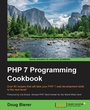 Cover: PHP 7 Programming Cookbook - Packt Publishing