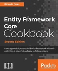 Cover: Entity Framework Core Cookbook, Second Edition - Packt Publishing